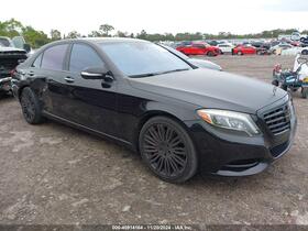 2017 Mercedes-Benz S-Class