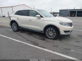 2016 Lincoln MKX