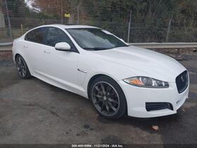 2015 Jaguar XF