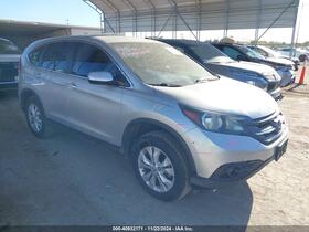2013 Honda CR-V