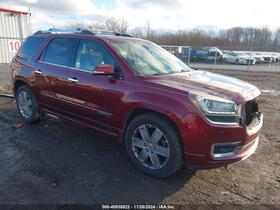 2015 GMC Acadia