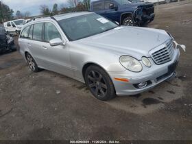 2007 Mercedes-Benz E-Class