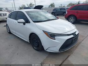 2023 Toyota Corolla
