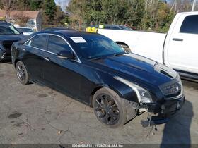 2014 Cadillac ATS