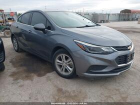 2018 Chevrolet Cruze