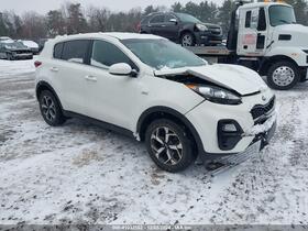 2020 Kia Sportage