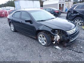 2008 Ford Fusion
