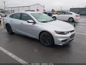 2018 Chevrolet Malibu