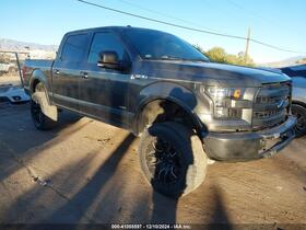 2015 Ford F-150