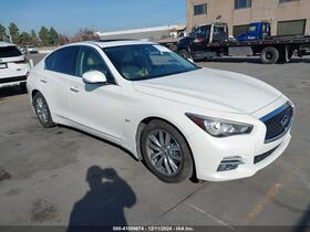 2017 Infiniti Q50