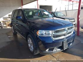 2012 Dodge Durango