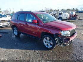 2017 Jeep Compass