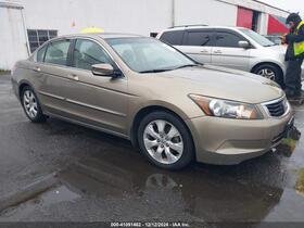 2009 Honda Accord