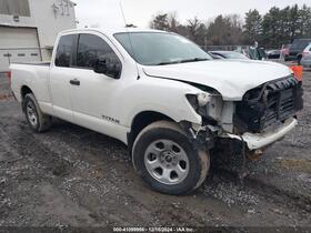 2019 Nissan Titan