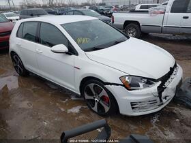 2017 Volkswagen Golf GTI