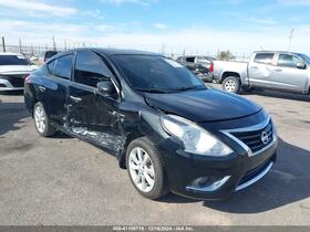2016 Nissan Versa