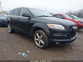 2009 Audi Q7