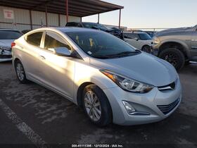 2014 Hyundai Elantra