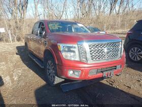 2016 Nissan Titan
