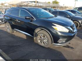2016 Nissan Murano