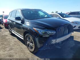 2020 Infiniti QX60