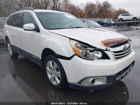 2011 Subaru Outback