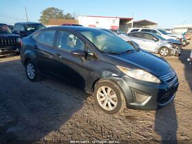 2011 Ford Fiesta