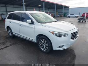 2014 Infiniti QX60