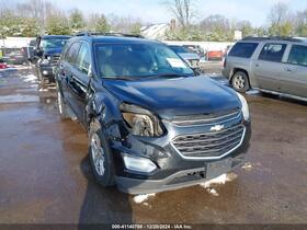 2016 Chevrolet Equinox