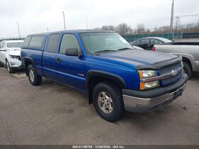 2003 Chevrolet Silverado 1500