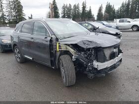2023 Kia Sorento