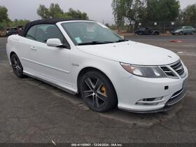 2011 Saab 9-3