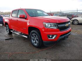 2015 Chevrolet Colorado