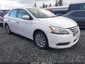 2015 Nissan Sentra