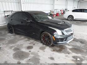2016 Cadillac ATS