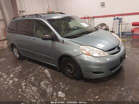 2008 Toyota Sienna