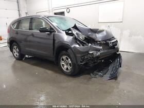 2015 Honda CR-V