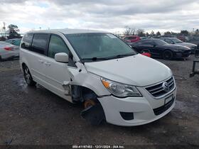 2009 Volkswagen Routan