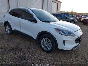 2022 Ford Escape