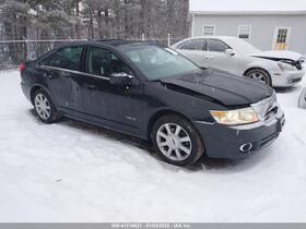 2008 Lincoln MKZ