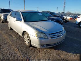 2006 Toyota Avalon