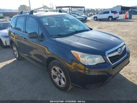 2014 Subaru Forester