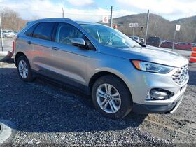 2020 Ford Edge