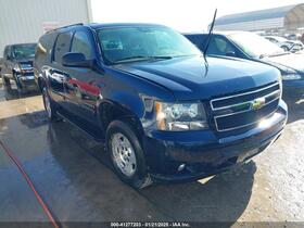 2008 Chevrolet Suburban
