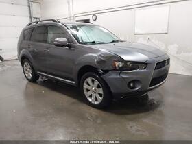 2012 Mitsubishi Outlander