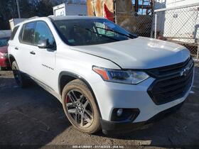 2018 Chevrolet Traverse
