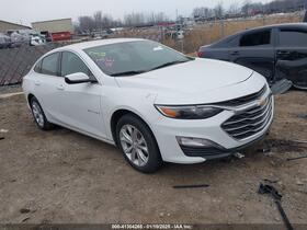 2023 Chevrolet Malibu