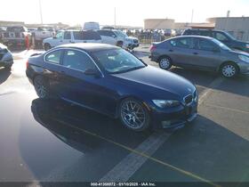 2007 BMW 3 Series