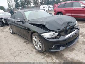 2016 BMW 4 Series