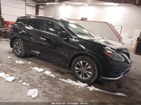 2018 Nissan Murano